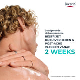 Eucerin DermoPure Triple Action Lichaamscrème (200ml)