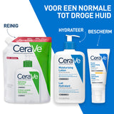 CeraVe Hydraterende Reinigingscrème Navulling - CeraVe - Huidproducten.nl