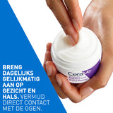 CeraVe Skin Renewing Peptide Crème - CeraVe - Huidproducten.nl