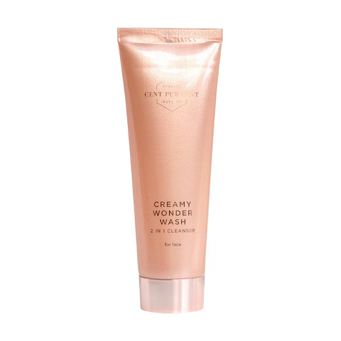 Cent pur Cent Creamy Wonderwash For Face - Cent pur Cent - Huidproducten.nl