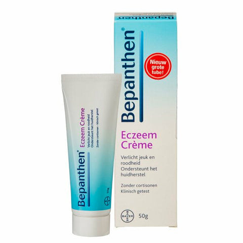 Bepanthen Eczeem Creme (50g) - Huidproducten.nl - Huidproducten.nl