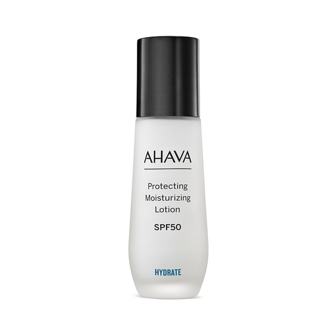 AHAVA Protecting Moisturizing Lotion spf 50 - Ahava - Huidproducten.nl