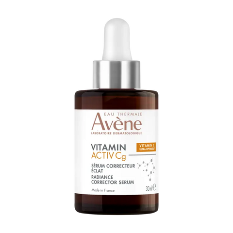 Avène Vitamine Activ Cg Corrigerend Serum stralende teint - Avène - Huidproducten.nl