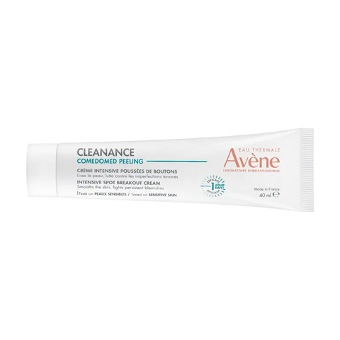 Avène Cleanance Comedomed Peeling (nachtcrème) - Avène - Huidproducten.nl