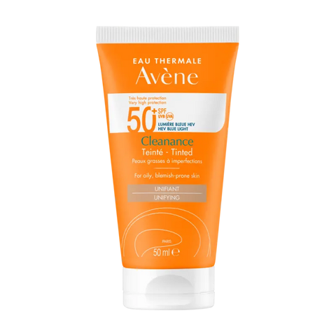 Avène SPF 50+ Cleanance getint - Avène - Huidproducten.nl