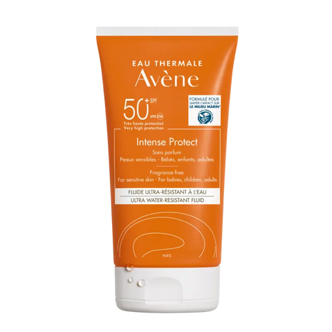Avène Intense protect SPF50+ - Avène - Huidproducten.nl