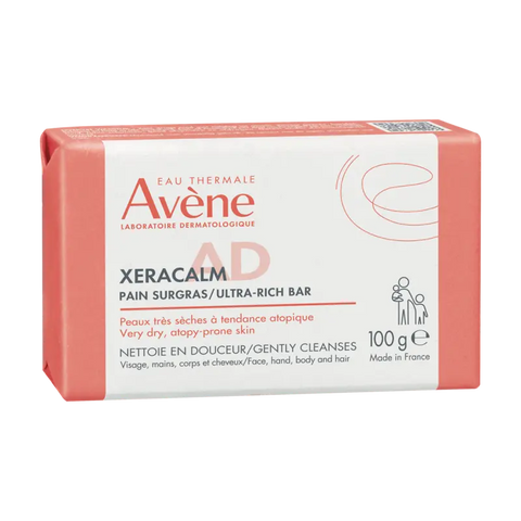 Avène XeraCalm A.D Wastablet - Avène - Huidproducten.nl