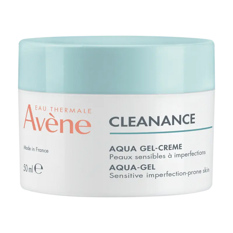 Avène Cleanance Matterende Aqua-Gel - Avène - Huidproducten.nl