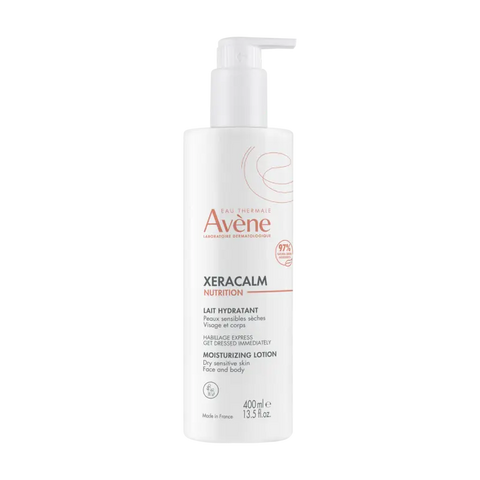 Avène Xeracalm Nutrition Hydraterende Melk - Avène - Huidproducten.nl