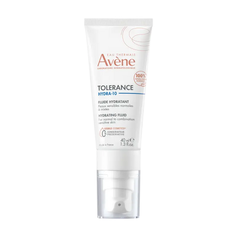 Avène Tolérance Hydra-10 Hydrataterende Fluide - Avène - Huidproducten.nl