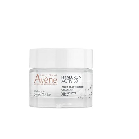 Avene Hyaluron Activ B3 Celvernieuwing Creme - Avène - Huidproducten.nl