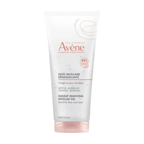 Avène Les Essentiels Micellaire Reinigingsgel - Avène - Huidproducten.nl