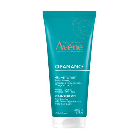 Avène Cleanance Reinigingsgel Tube - Avène - Huidproducten.nl