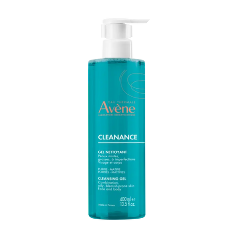 Avène Cleanance Reinigende gel - Avène - Huidproducten.nl