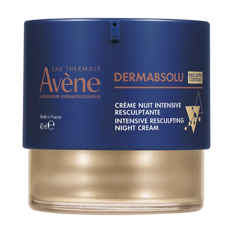 Avène Dermabsolu Nacht - Avène - Huidproducten.nl