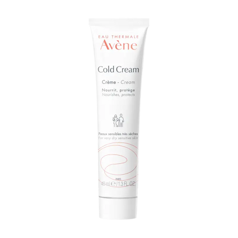 Avène Cold Cream Crème - Avène - Huidproducten.nl