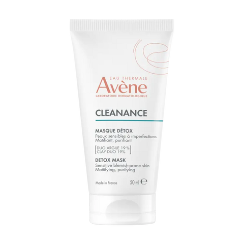 Avène Cleanance Detox Masker - Avène - Huidproducten.nl