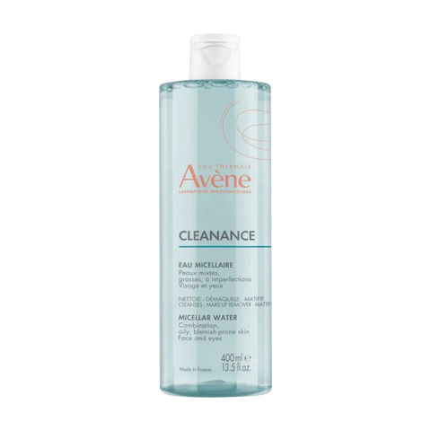 Avène Cleanance Micellair water - Avène - Huidproducten.nl