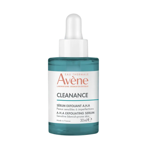 Avène Cleanance A.H.A exfoliërend Serum - Avène - Huidproducten.nl