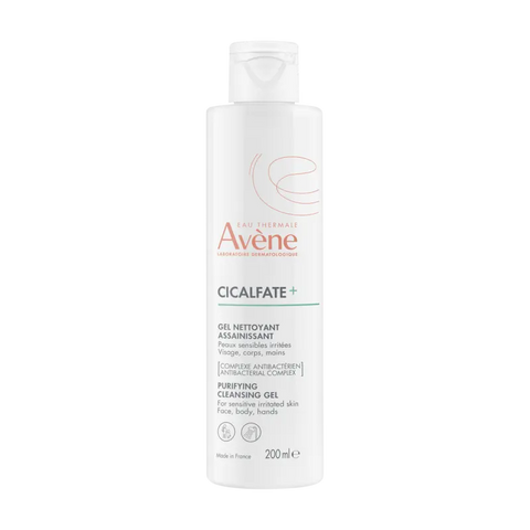 Avene Cicalfate+ Zuiverende Reinigingsgel - Avène - Huidproducten.nl