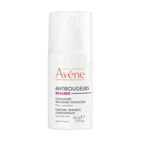 Avène Antirougeurs Rosamed Concentraat bij aanhoudend roodheid - Avène - Huidproducten.nl