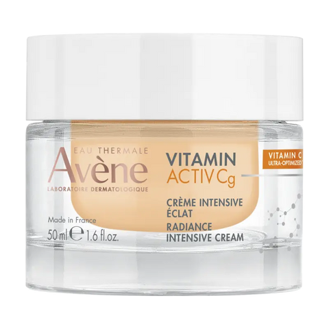 Avène Vitamine Activ Cg Crème intensief stralende teint - Avène - Huidproducten.nl