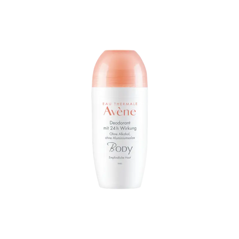 Avène BODY Deodorant 24u - Avène - Huidproducten.nl