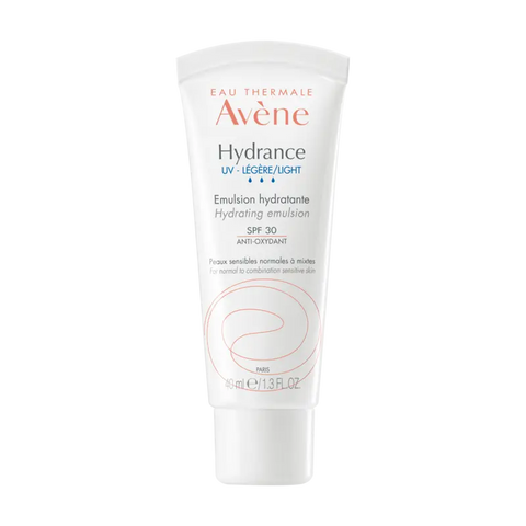 Avène Hydrance UV légère - Avène - Huidproducten.nl