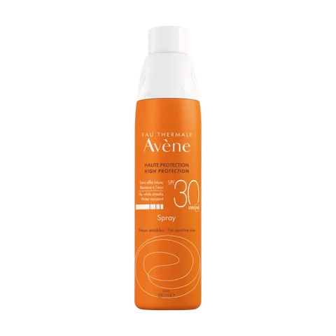 Avène ZON SPF 30 Spray - Avène - Huidproducten.nl