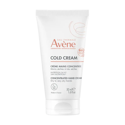 Avène Cold Cream Handcrème - Avène - Huidproducten.nl
