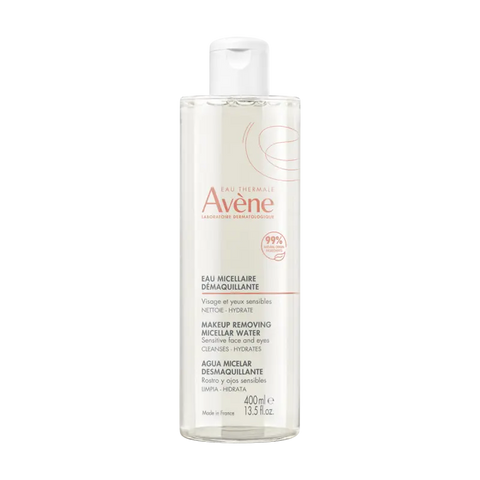 Avène Les Essentiels Micellair reinigingswater - Avène - Huidproducten.nl