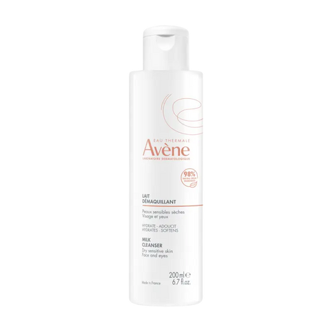 Avène Reiniger Milde reinigingsmelk - Avène - Huidproducten.nl