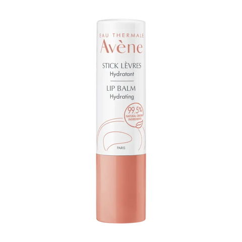Avène Cold Cream Hydraterende Lipstick - Avène - Huidproducten.nl