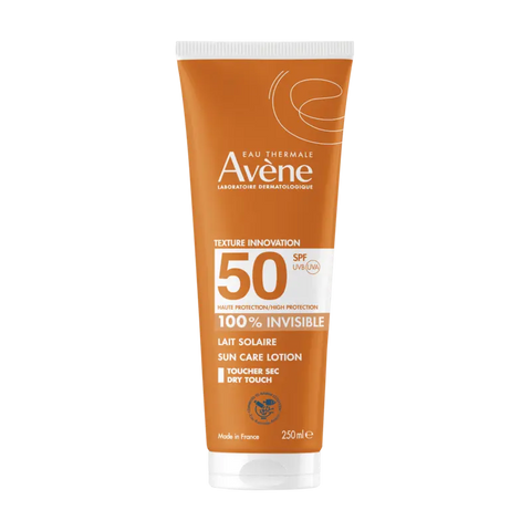 Avène ZON SPF 50+ Melk - Avène - Huidproducten.nl