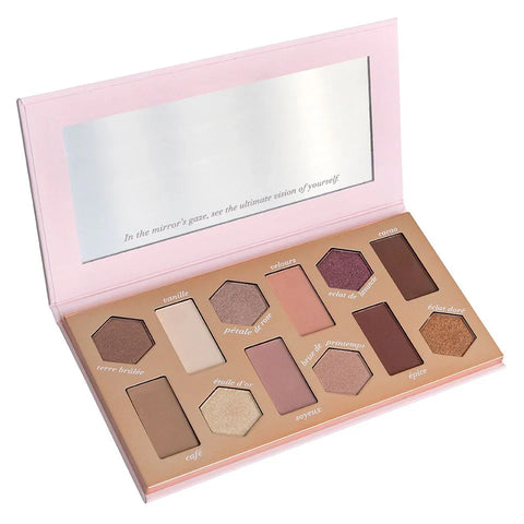 Cent pur Cent Oogschaduw Palette 1.0 The Ultimate - Cent pur Cent - Huidproducten.nl