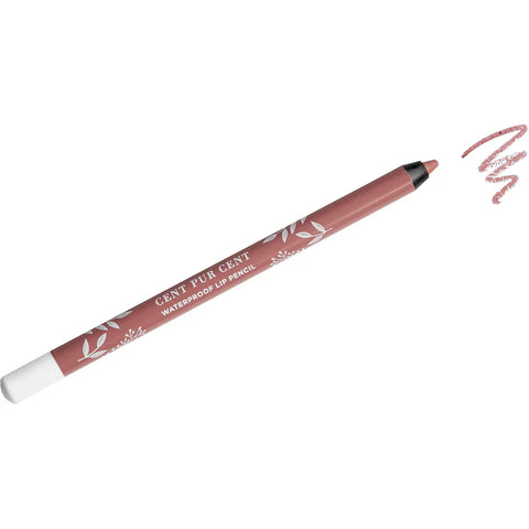 Cent pur Cent Waterproof Lip Pencil - Cent pur Cent - Huidproducten.nl