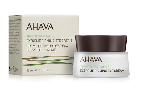 Ahava Extreme firming eye cream - SkinEffects Zwolle