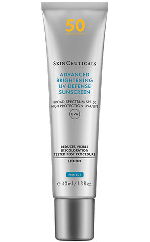 Advanced Brightening UV Defense Suncreen SPF50 40ml - SkinEffects Zwolle