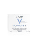 Vichy NUTRILOGIE 2 pot zeer droge huid - SkinEffects Zwolle