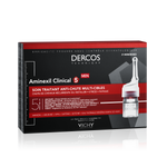 Vichy DERCOS Aminexil Clinical 5 Man 21 ampullen - SkinEffects Zwolle