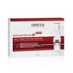 Vichy DERCOS Aminexil Clinical 5 Vrouw 21 ampullen - SkinEffects Zwolle