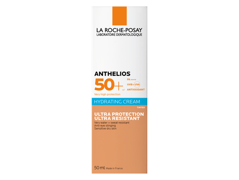 LRP Anthelios Ultra Crème GETINT SPF50+ - SkinEffects Zwolle