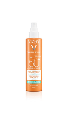 Vichy CAPITAL SOLEIL Beach Protect SPF 50+ - SkinEffects Zwolle