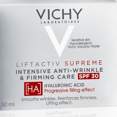Vichy LIFTACTIV Supreme UV - SPF30 - SkinEffects Zwolle