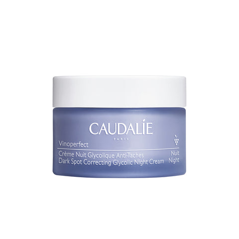 Caudalie Vinoperfect Creme Nuit Glycolique Anti Taches 50ml - SkinEffects Zwolle