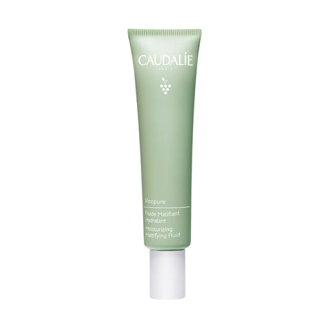 Caudalie Vinopure Fluide Anti Imperfections 40ml - SkinEffects Zwolle
