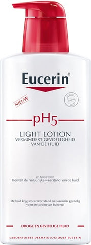 Eucerin pH5 Light Lotion - SkinEffects Zwolle