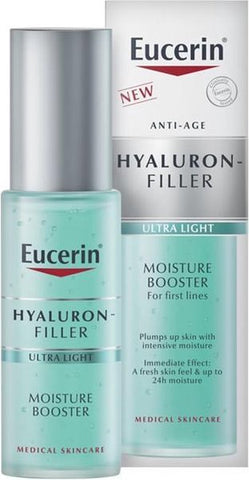 Eucerin HYALURON-FILLER Serum Hydratatie Booster 30ml - SkinEffects Zwolle