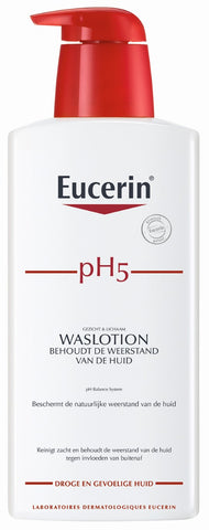 Eucerin pH5 Waslotion 400ml - SkinEffects Zwolle