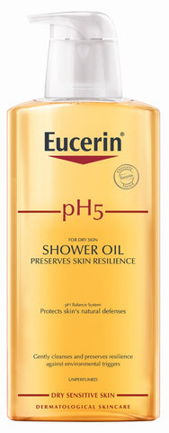 Eucerin pH5 Parfum vrije Douche Olie - SkinEffects Zwolle